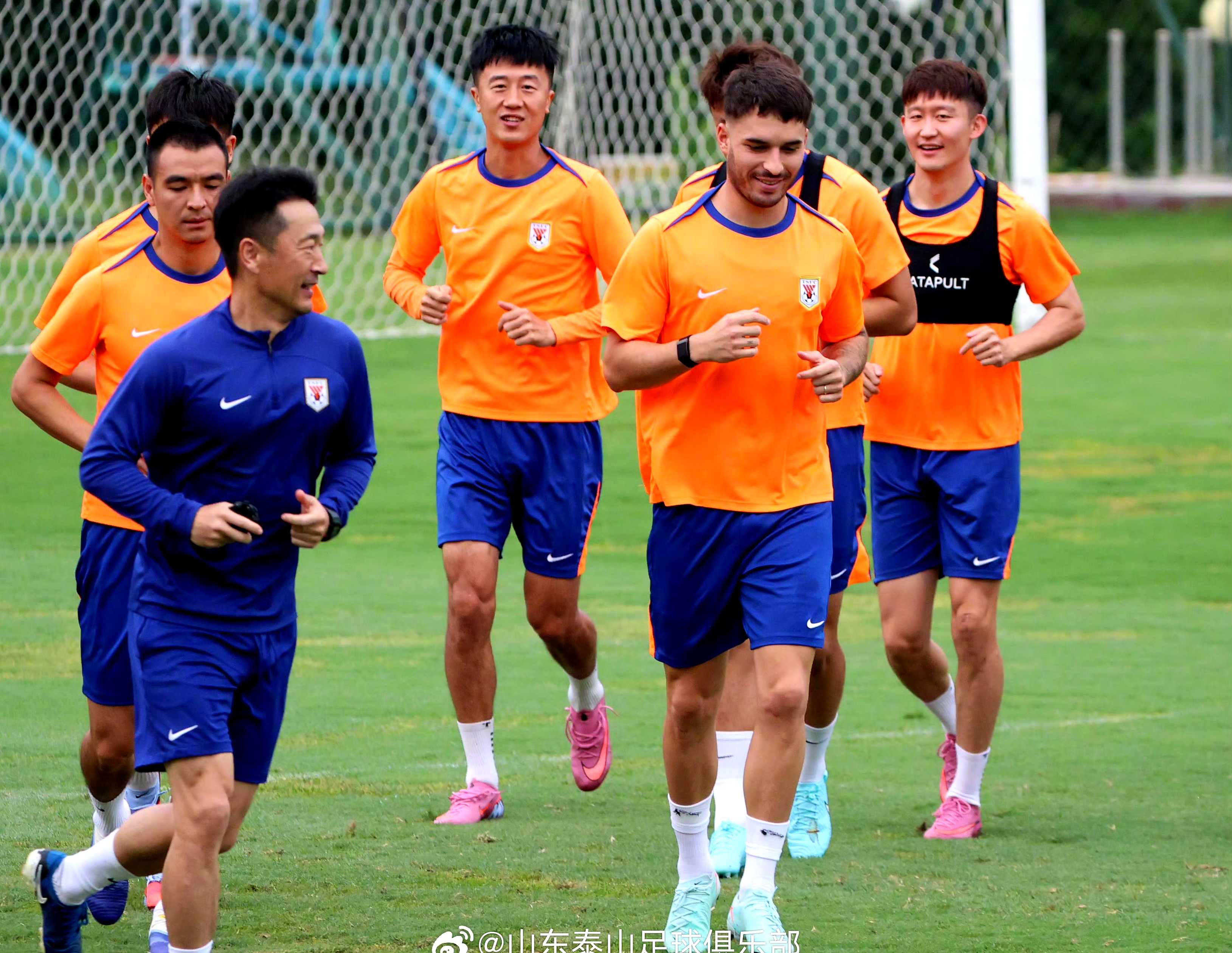 开云体育下载-今晚山东泰山调整名单以备法国杯，造点机会环节打磨，态度坚定，医务组通报恢复的简单介绍-开云体育下载